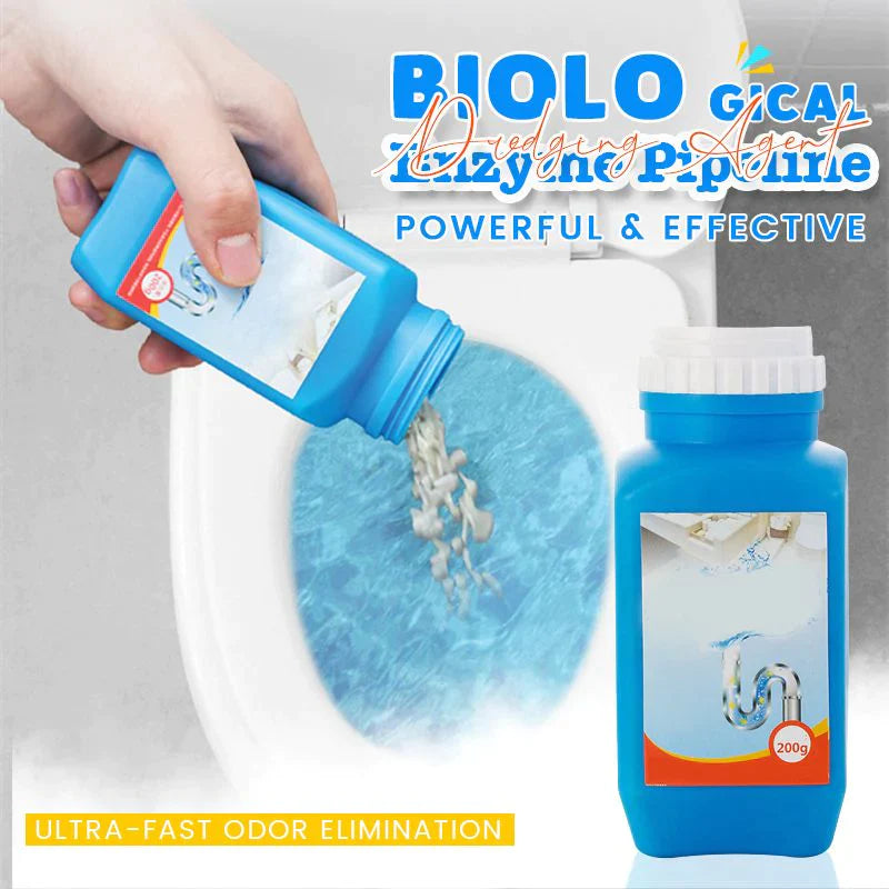 ✨Biologisches Enzym-Pipeline-Baggermittel