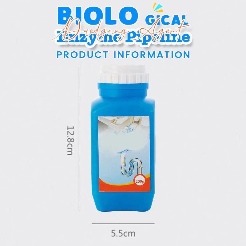 ✨Biologisches Enzym-Pipeline-Baggermittel