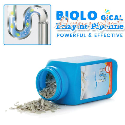 ✨Biologisches Enzym-Pipeline-Baggermittel