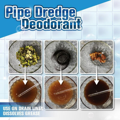 Neues Paket Pipe Dredge Deodorant