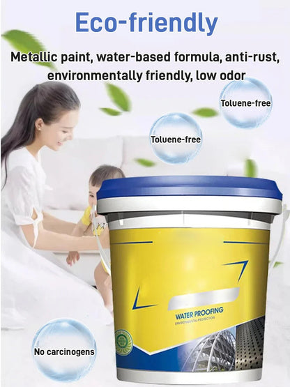 Rostschutzfarbe auf Wasserbasis für Metalle(🔥2 KAUFEN 1 GRATIS )