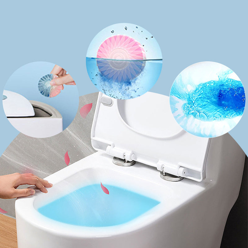 🔥Mehr kaufen, mehr sparen🔥Leistungsstarker Toilettenreinigungsblock