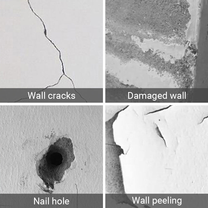 Weißwand-Renovierungs- und Reparatur-Latex-Sprühfarbe