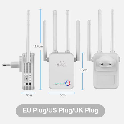 WiFi-Extender-Signalverstärker