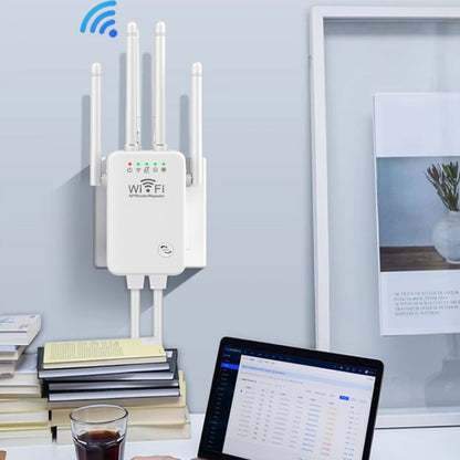 WiFi-Extender-Signalverstärker